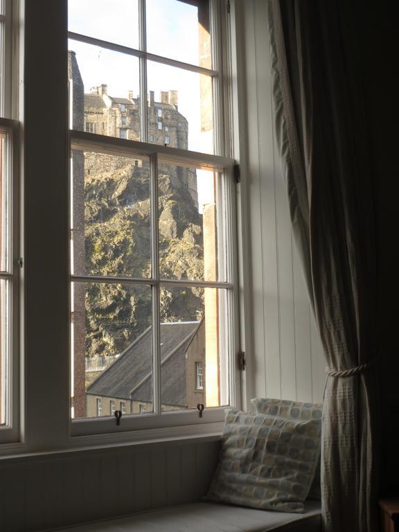 Edinburgh Old Town Apartment Quarto foto