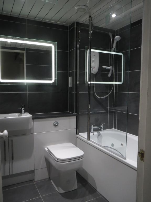 Edinburgh Old Town Apartment Quarto foto