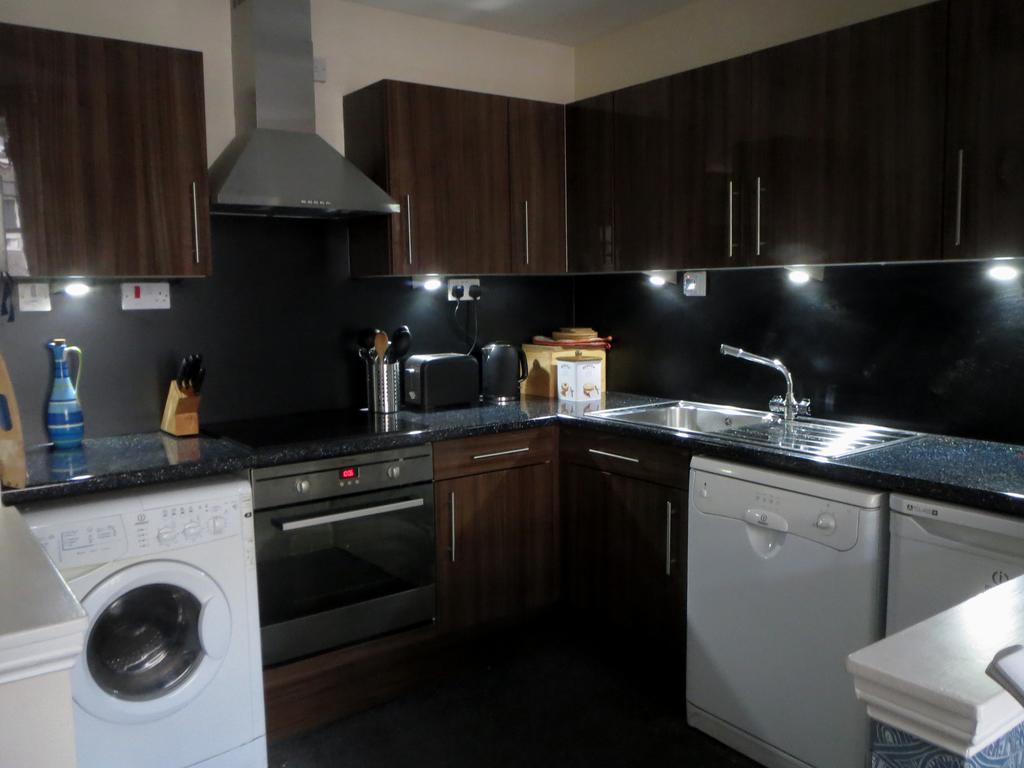 Edinburgh Old Town Apartment Quarto foto