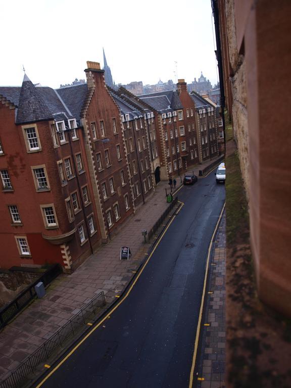 Edinburgh Old Town Apartment Quarto foto
